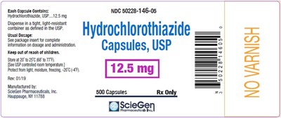 Hydrochlorothiazide - 500caps.jpg MM2 - Hydrochlorothiazide 500caps